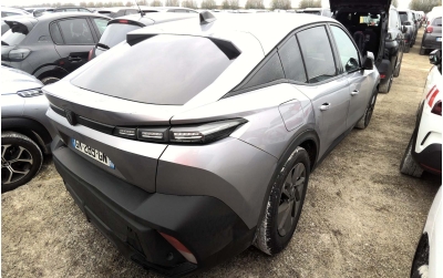 Peugeot 408 Hybrid 136 e-DCS6 Allure