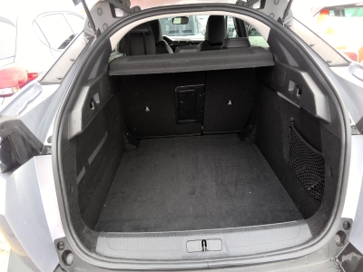 Peugeot 408 Hybrid 136 e-DCS6 Allure