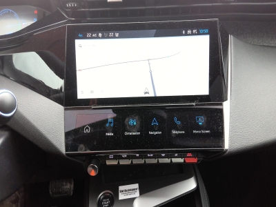 Peugeot 408 Hybrid 136 e-DCS6 Allure