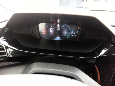 Peugeot 408 Hybrid 136 e-DCS6 Allure