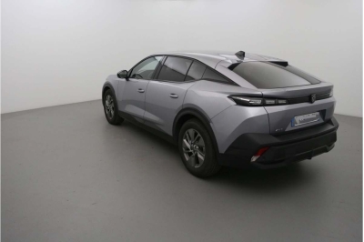 Peugeot 408 Hybrid 136 e-DCS6 Allure