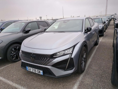 Peugeot408Hybrid 136 e-DCS6 Allure