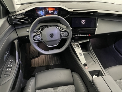 Peugeot 408 Hybrid 136 e-DCS6 Allure