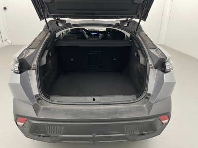 Peugeot 408 Hybrid 136 e-DCS6 Allure