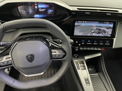 Peugeot 408 Hybrid 136 e-DCS6 Allure