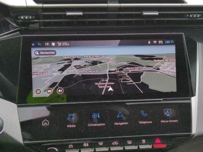 Peugeot 408 Hybrid 136 e-DCS6 Allure