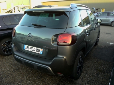Citroën C3 Aircross PureTech 110 S&S BVM6 C-Series