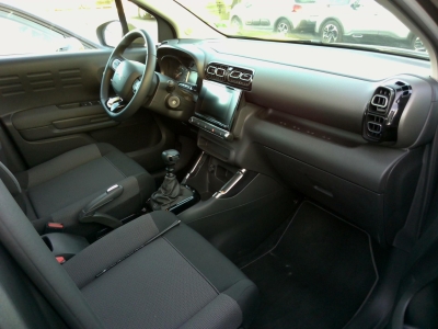 Citroën C3 Aircross PureTech 110 S&S BVM6 C-Series