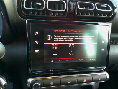 Citroën C3 Aircross PureTech 110 S&S BVM6 C-Series