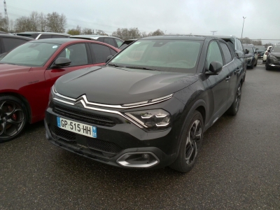CitroënC4PureTech 130 S&S BVM6 Shine