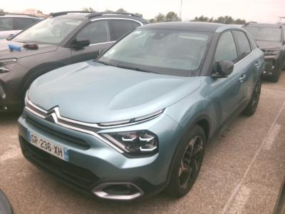 CitroënC4PureTech 130 S&S BVM6 Shine