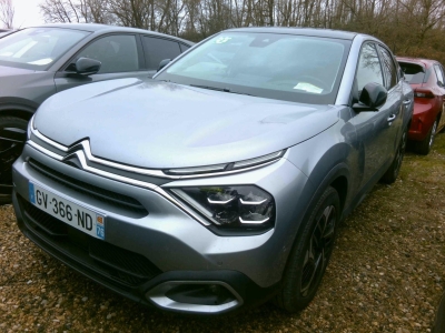 CitroënC4PureTech 130 EAT8 Max