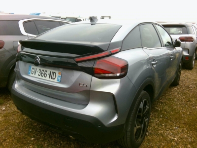 Citroën C4 PureTech 130 EAT8 Max