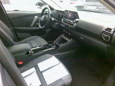 Citroën C4 PureTech 130 EAT8 Max
