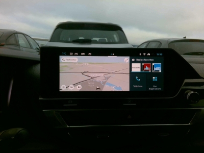 Citroën C4 PureTech 130 EAT8 Max