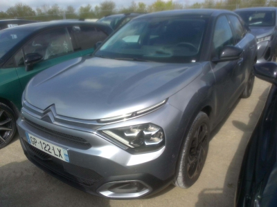 CitroënC4PureTech 130 S&S EAT8 Shine Pack