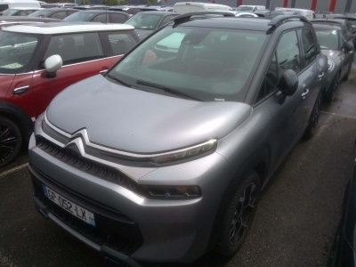 CitroënC3 AircrossPureTech 110 S&S BVM6 Shine Pack