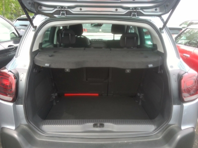 Citroën C3 Aircross PureTech 110 S&S BVM6 Shine Pack