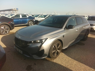 Peugeot308 SWPureTech 130ch S&S EAT8 GT