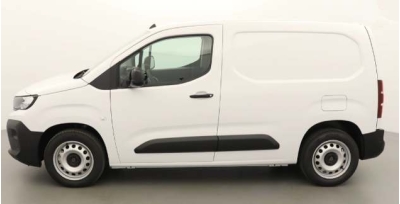 Peugeot Partner M 600 KG PURETECH 110 S&S BVM6