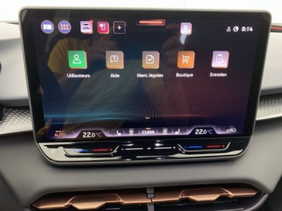 Cupra Terramar 1.5 eTSI Hybrid 150 ch DSG7 V