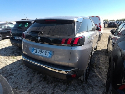 Peugeot 3008 PureTech 130ch S&S BVM6 Allure Pack