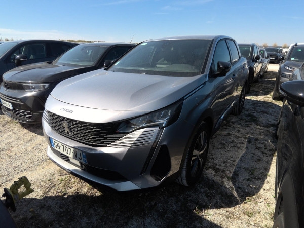 Peugeot3008PureTech 130ch S&S BVM6 Allure Pack