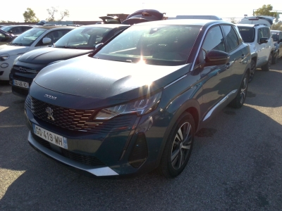 Peugeot3008PureTech 130ch S&S BVM6 Allure Pack