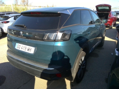 Peugeot 3008 PureTech 130ch S&S BVM6 Allure Pack