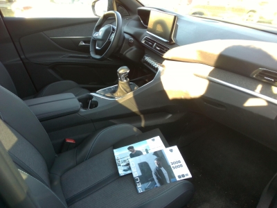 Peugeot 3008 PureTech 130ch S&S BVM6 Allure Pack