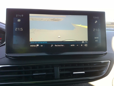 Peugeot 3008 PureTech 130ch S&S BVM6 Allure Pack