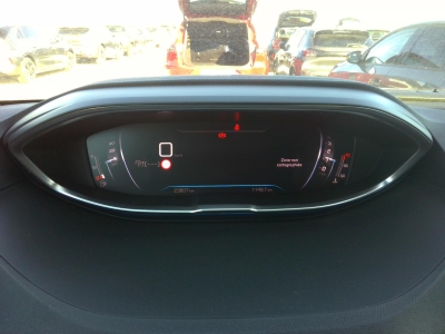 Peugeot 3008 PureTech 130ch S&S BVM6 Allure Pack