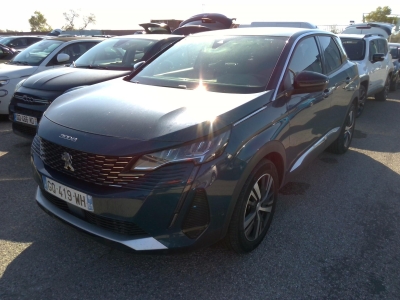 Peugeot 3008 PureTech 130ch S&S BVM6 Allure Pack