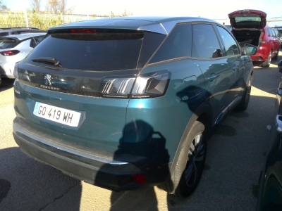 Peugeot 3008 PureTech 130ch S&S BVM6 Allure Pack