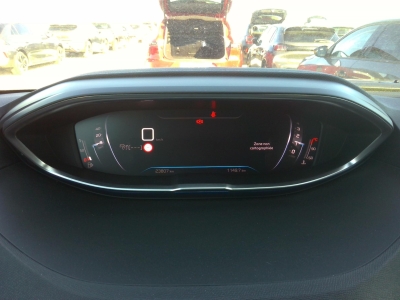 Peugeot 3008 PureTech 130ch S&S BVM6 Allure Pack