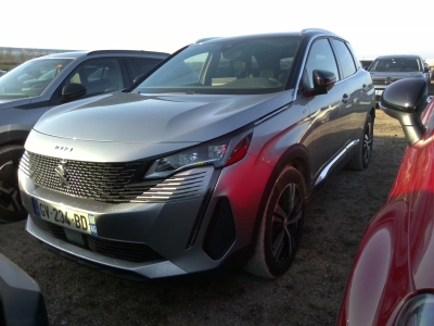 Peugeot3008Hybrid 136 e-DCS6 GT
