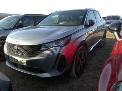 Peugeot 3008 Hybrid 136 e-DCS6 GT