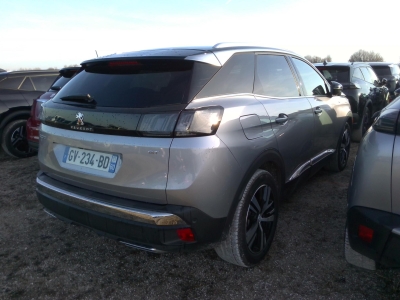 Peugeot 3008 Hybrid 136 e-DCS6 GT
