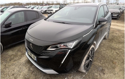 Peugeot3008Hybrid 136 e-DCS6 GT