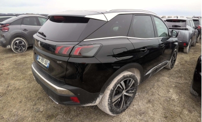 Peugeot 3008 Hybrid 136 e-DCS6 GT