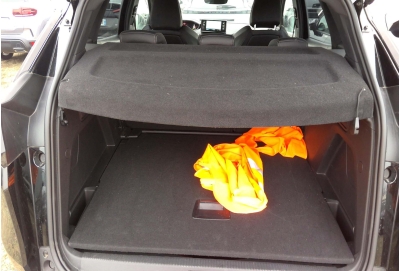 Peugeot 3008 Hybrid 136 e-DCS6 GT