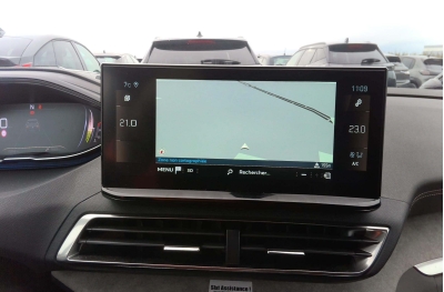 Peugeot 3008 Hybrid 136 e-DCS6 GT