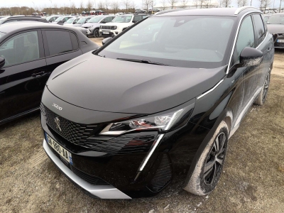 Peugeot 3008 Hybrid 136 e-DCS6 GT