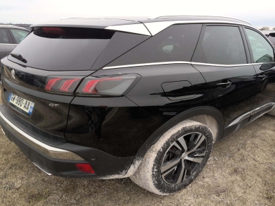 Peugeot 3008 Hybrid 136 e-DCS6 GT
