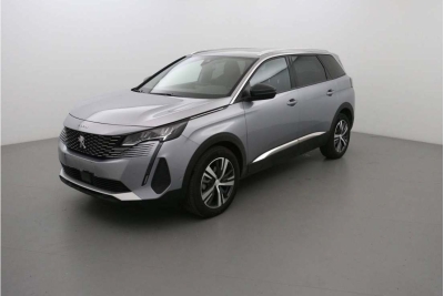 Peugeot 5008 Hybrid 136 e-DCS6 Allure Pack