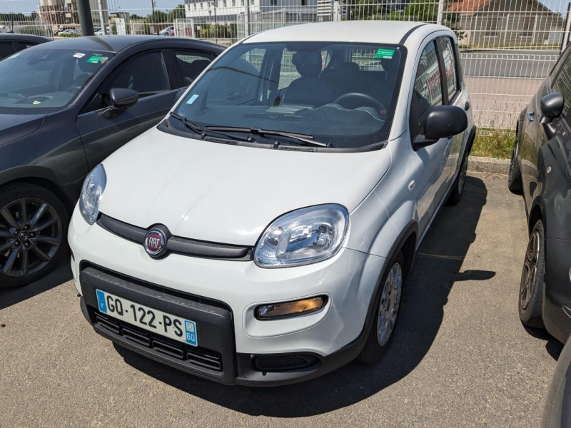 Fiat Panda 1.0 70 ch Hybride BSG S/S