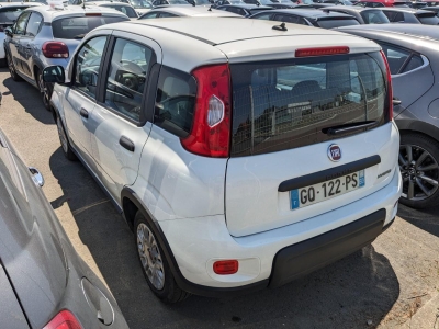 Fiat Panda 1.0 70 ch Hybride BSG S/S