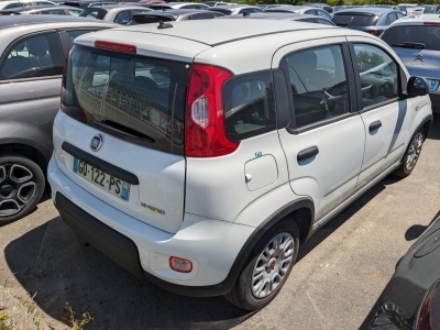 Fiat Panda 1.0 70 ch Hybride BSG S/S