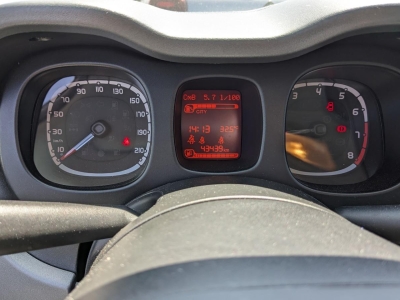 Fiat Panda 1.0 70 ch Hybride BSG S/S