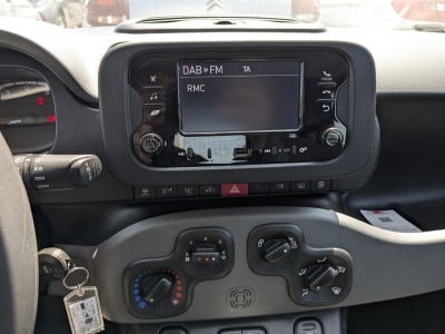 Fiat Panda 1.0 70 ch Hybride BSG S/S